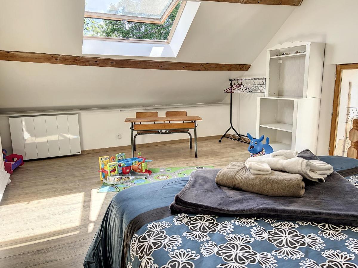 Maison De Au Coeur De La Nature Holiday home *