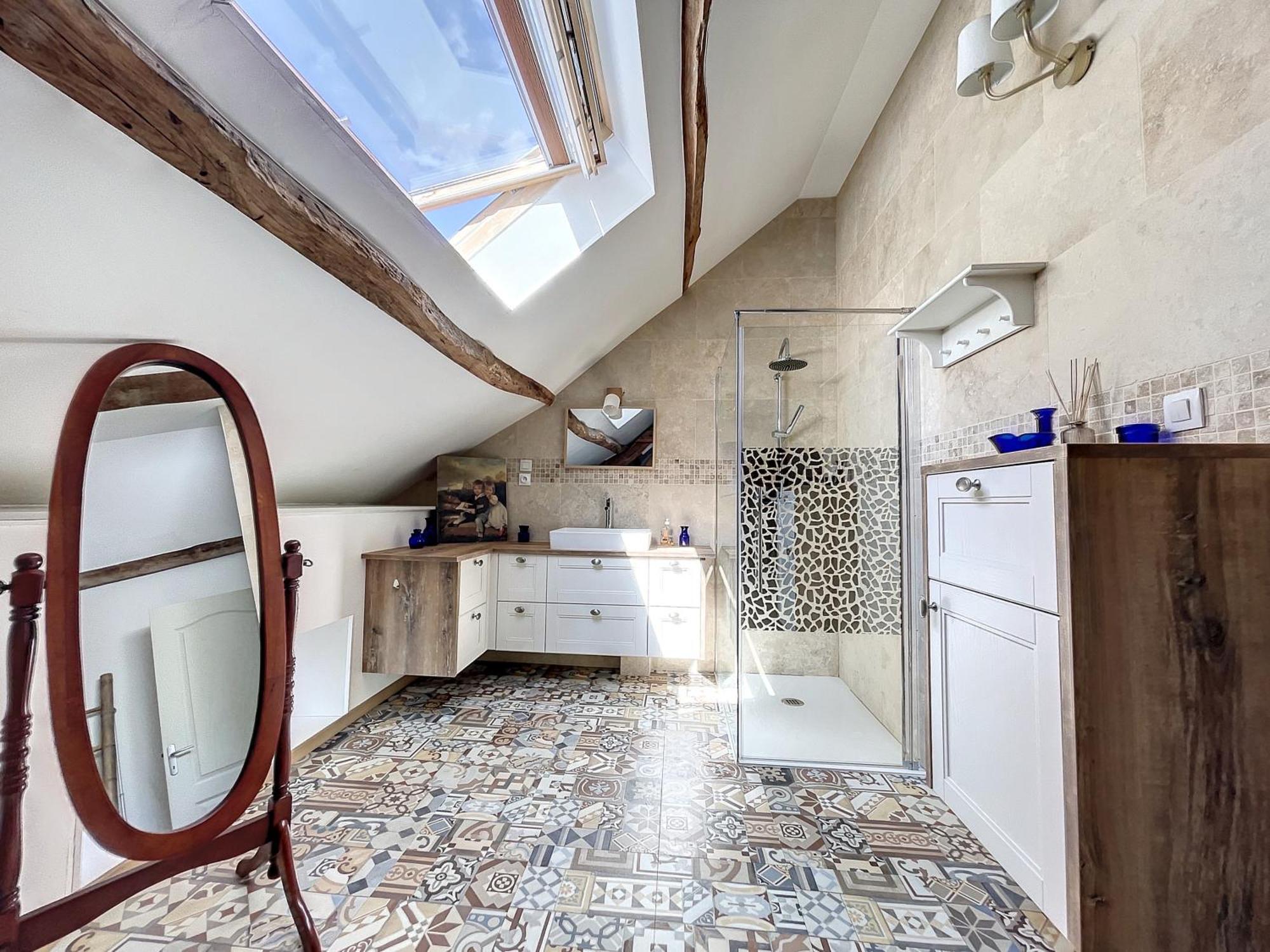 Maison De Au Coeur De La Nature Holiday home