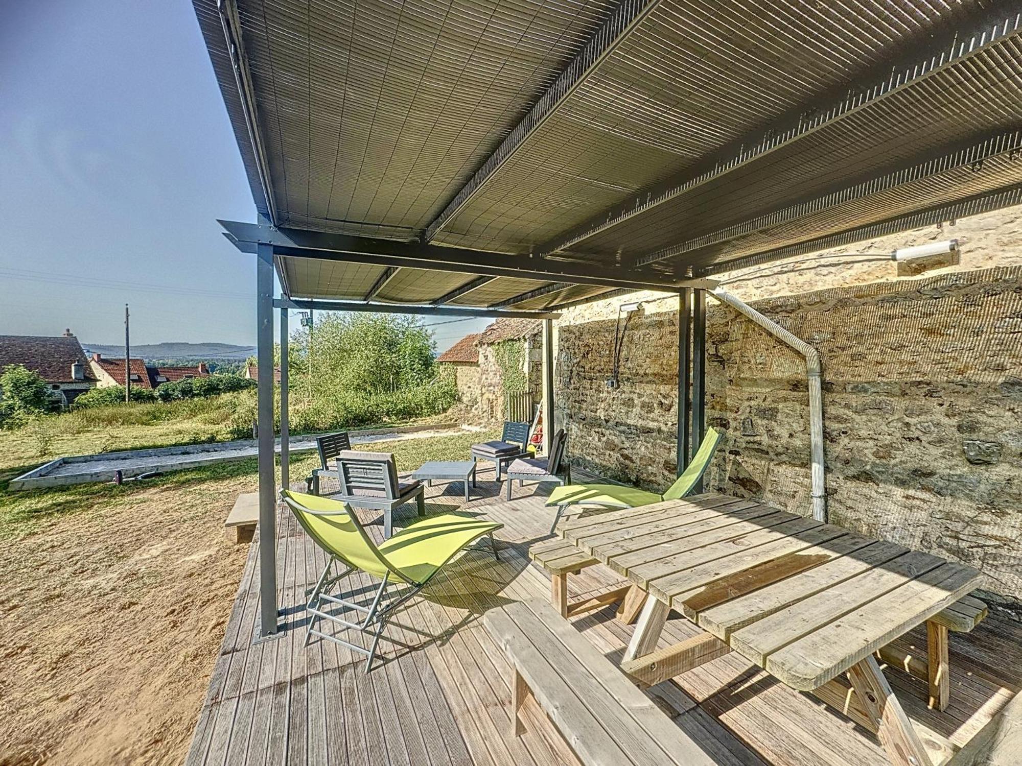 Holiday home Maison De Au Coeur De La Nature