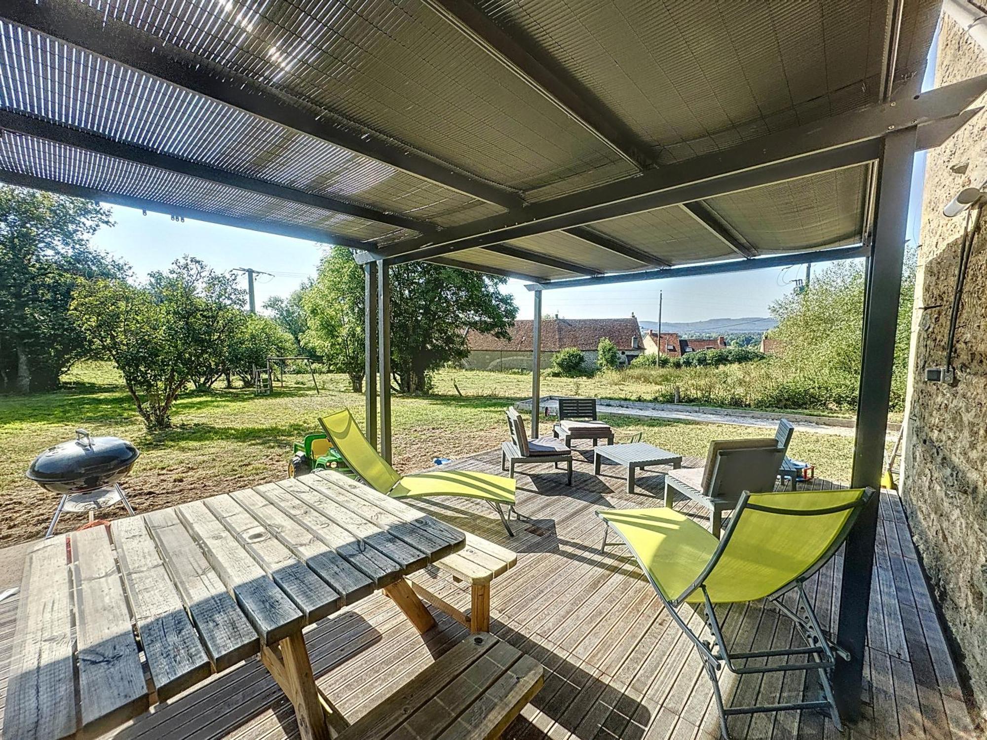 Maison De Au Coeur De La Nature Holiday home *
