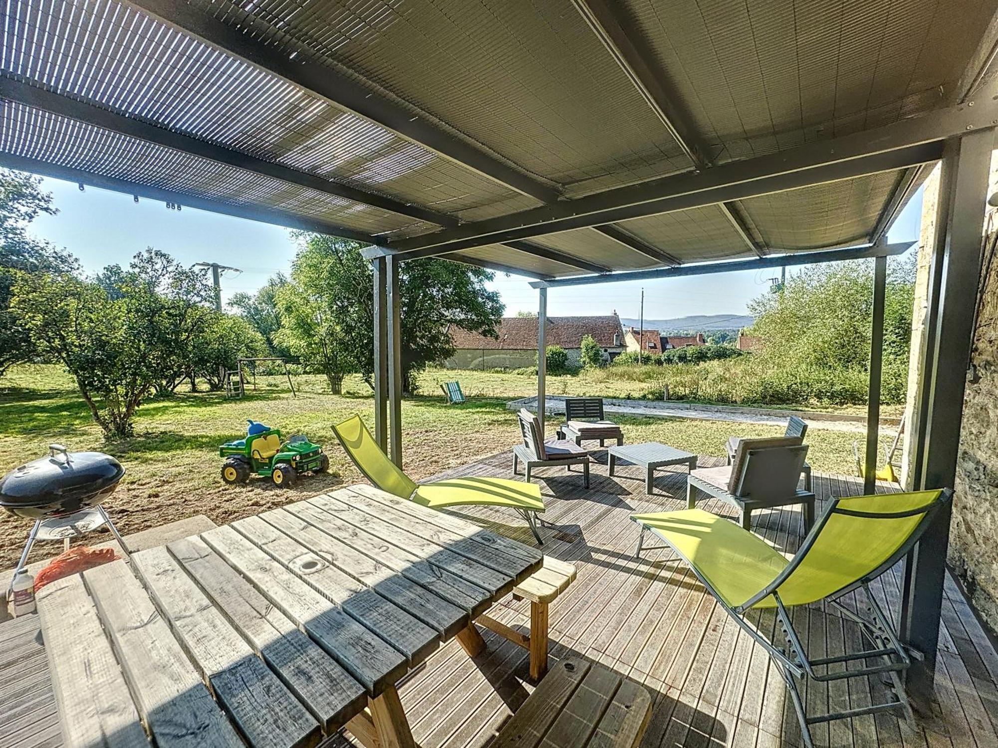 Maison De Au Coeur De La Nature Holiday home Sully (Saone-et-Loire)