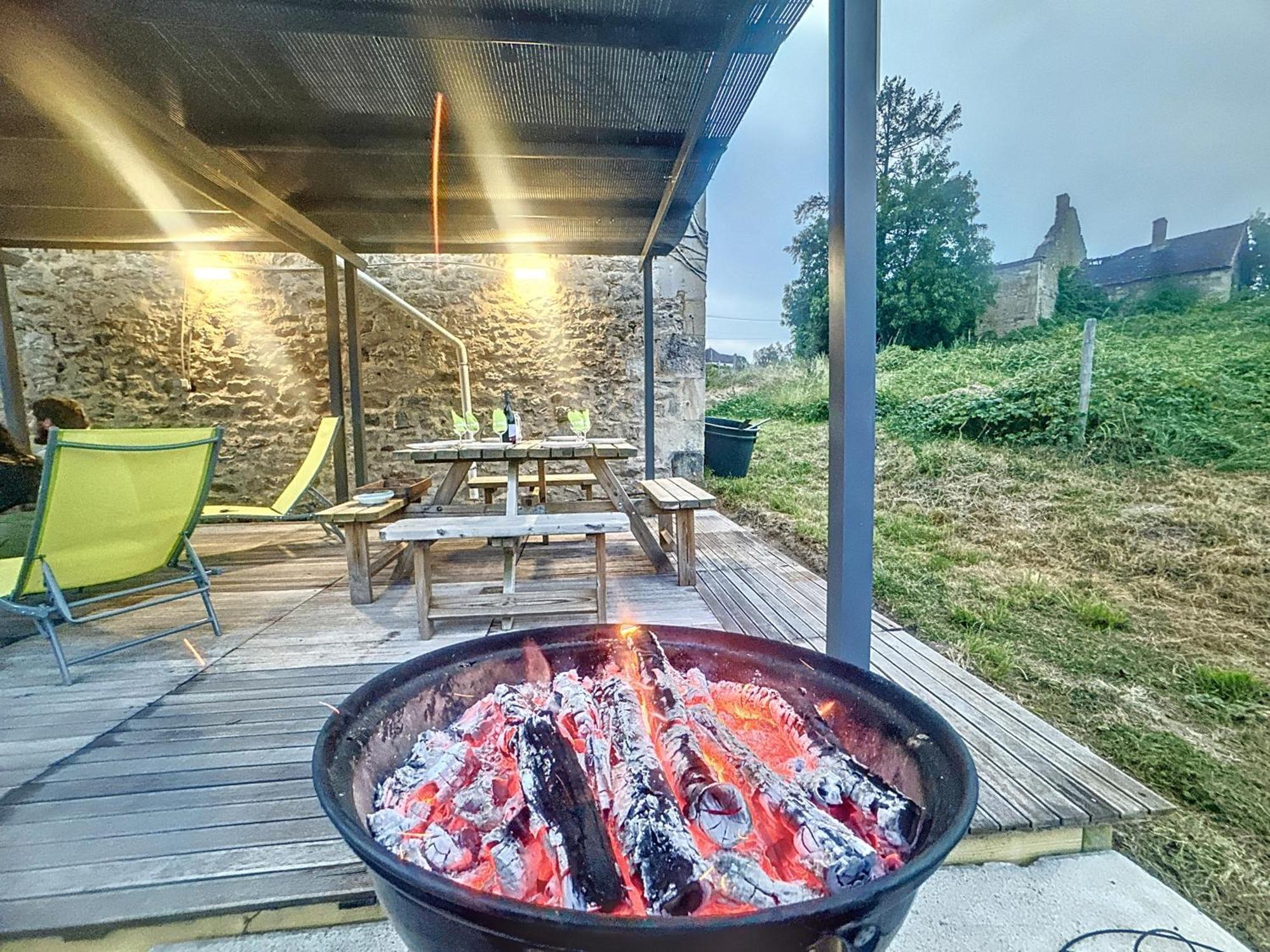 Holiday home Maison De Au Coeur De La Nature Sully (Saone-et-Loire)