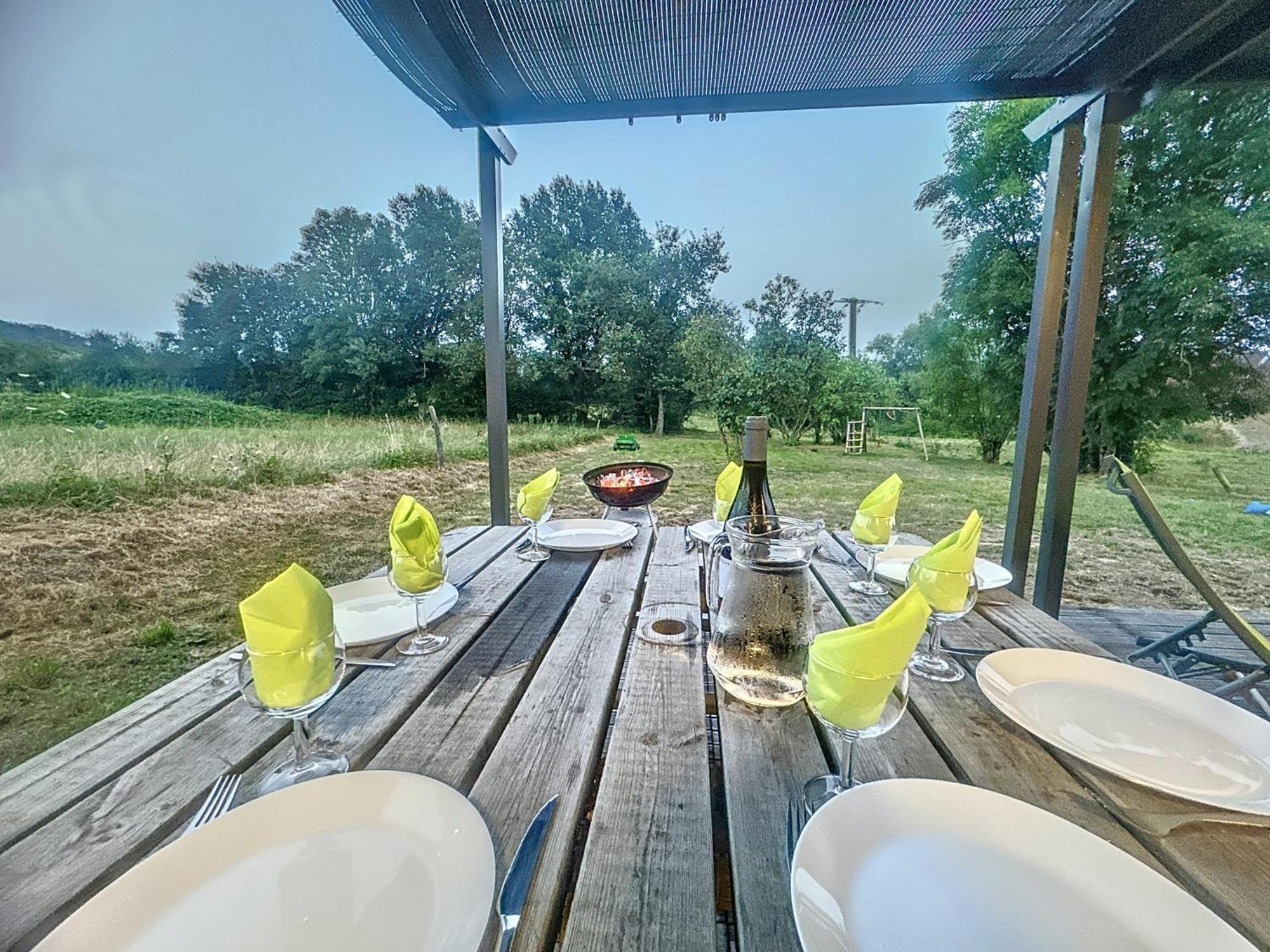 Maison De Au Coeur De La Nature Holiday home